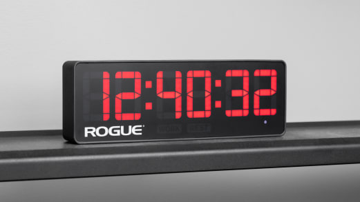 Rogue Home Timer 2.0 | Rogue Fitness Canada